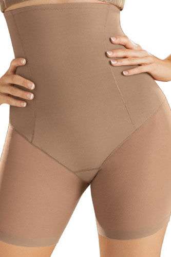 Women's High Compression Waist Control Panties (4-Pack)